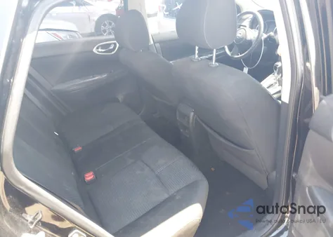 2016 Nissan Sentra Sr from USA, damaged, VIN 3N1AB7AP0GY284090